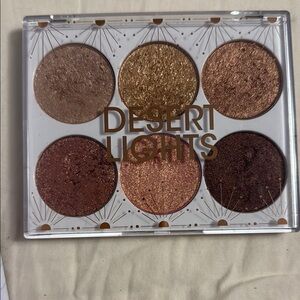 Flower Beauty Desert Lights Eyeshadow Palette